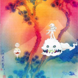 KIDS SEE GHOSTS - KIDS SEE GHOSTS