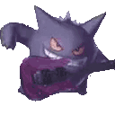 Rock with Gengar!
